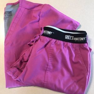 Grey’s Anatomy set